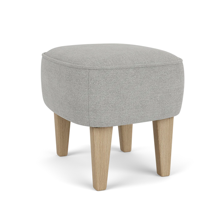 Ingeborg Ottoman, Textile | By Flemming Lassen at Audo Cph
